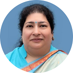 Smt. Shailaja Ramaiyer, IAS